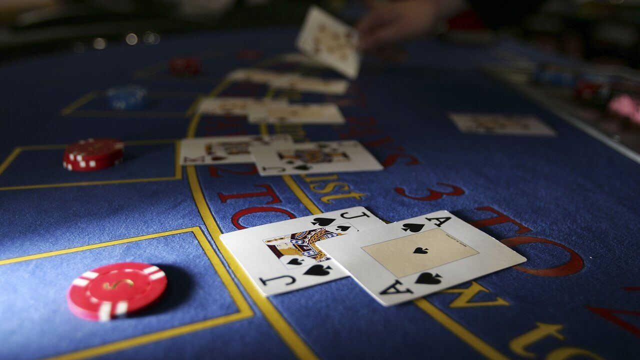 Sélection des jeux aux casinos en ligne