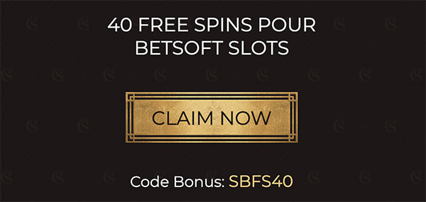 classy slots free spins code bonus
