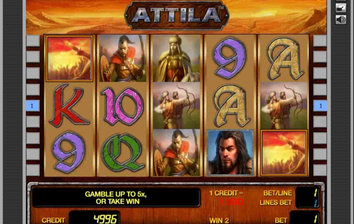 Attila Screenshot 1