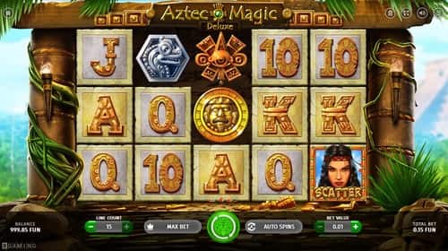 Aztec Magic Deluxe Screenshot 3