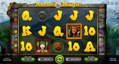 Aztec Magic Screenshot 3
