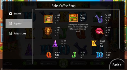 Bob’s Coffee Shop Screenshot 2