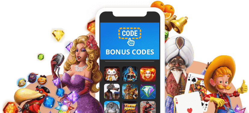 Bonus Codes Casino