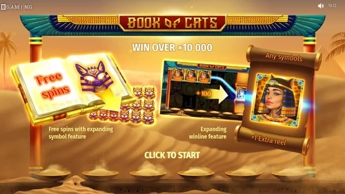 Book of Cats Screenshot 2