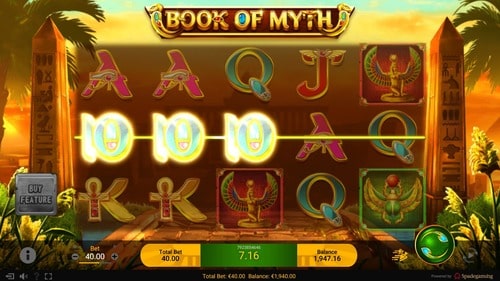 Book of Myth Screenshot 1