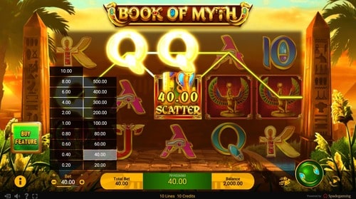 Book of Myth Screenshot 3