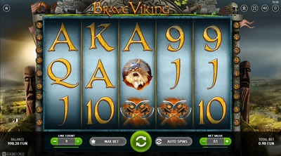 Brave Viking Screenshot 1