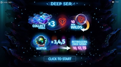 Deep Sea Screenshot 1