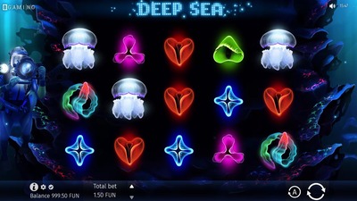 Deep Sea Screenshot 2