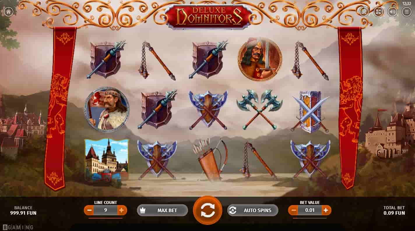 Domnitors Deluxe Screenshot 2