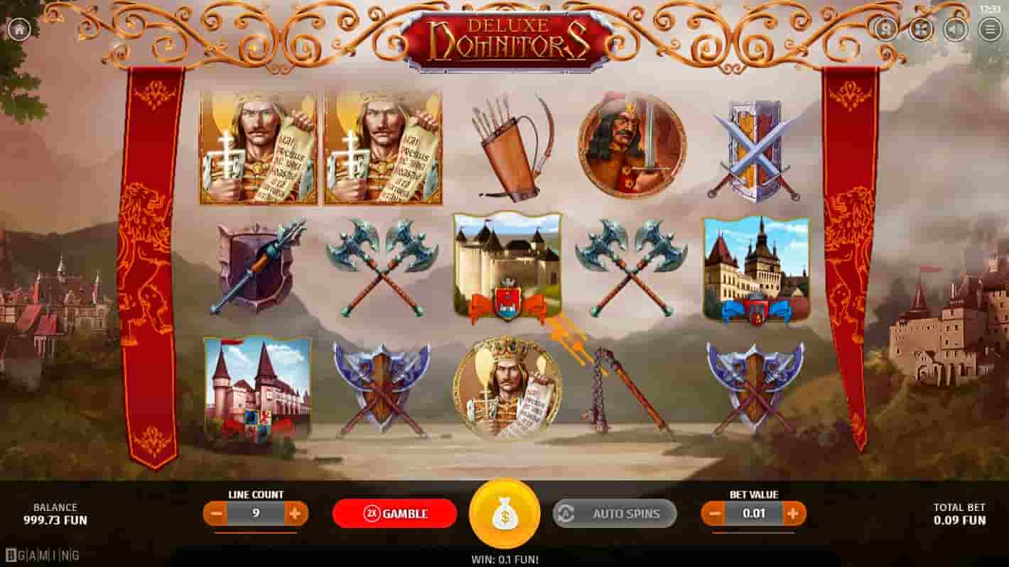 Domnitors Deluxe Screenshot 3