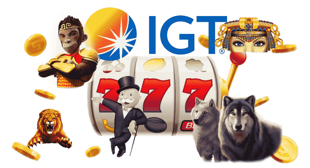 IGT casino software