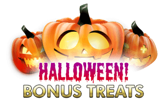Casinos Halloween Bonus Offer