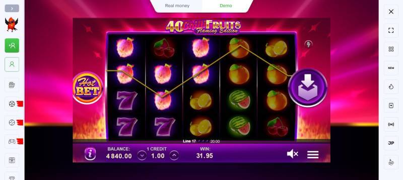 Lucky Bird Casino Gaming Process