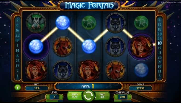 Magic Portals Screenshot 1