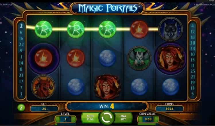 Magic Portals Screenshot 3