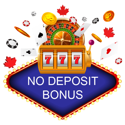 No deposit Bonus casino