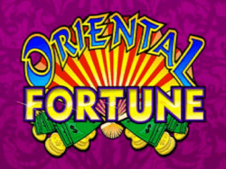 Oriental Fortune Machine à Sous