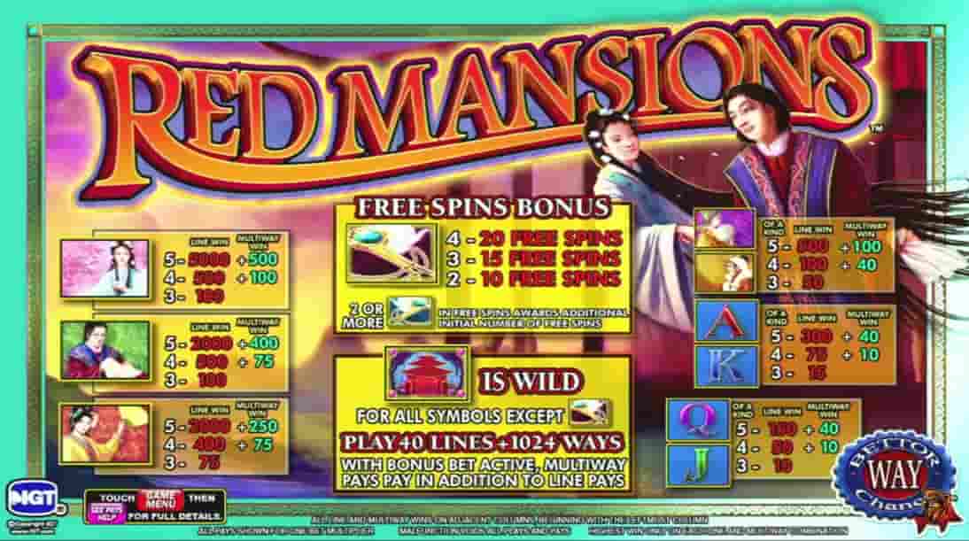 Red Mansions Screenshot 3