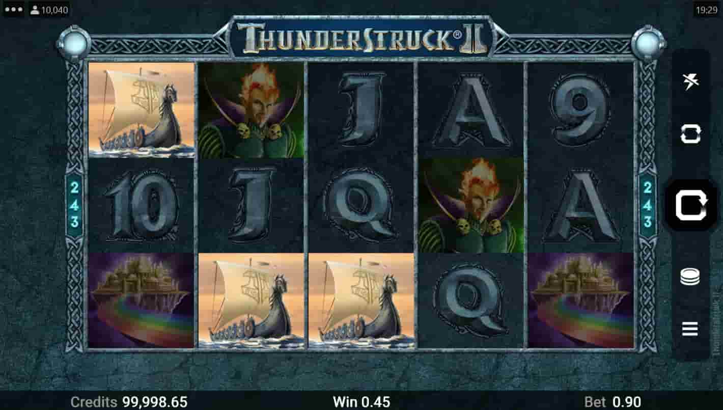 Thunderstruck II Screenshot 3