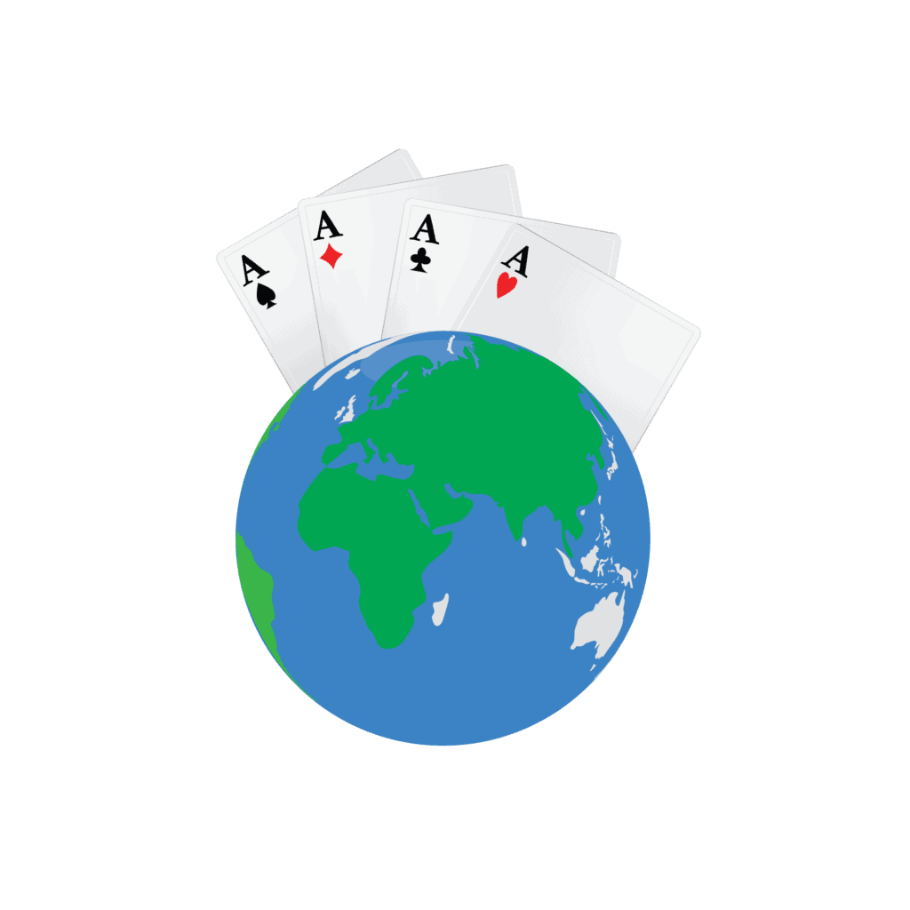 Top countries for online casinos