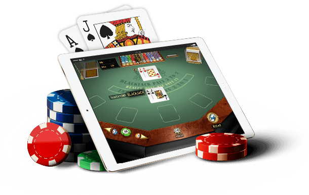Blackjack casino game mobile