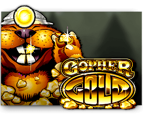 Gopher Gold Machine à Sous