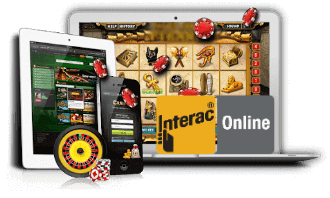 interac online casino