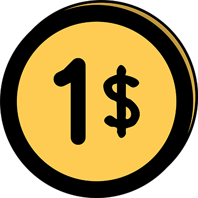 online casino 1$ minimum deposit
