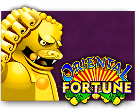 Oriental Fortune slot 