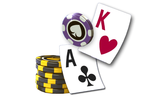 Aces & Faces Poker